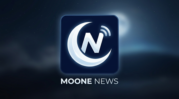 MoonE News logo